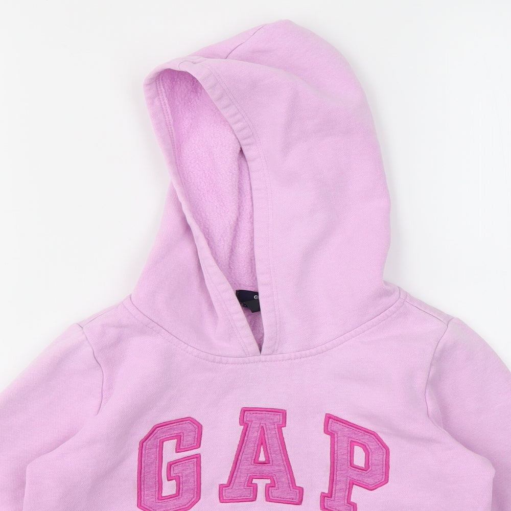 Gap Girls Purple   Pullover Jumper Size S