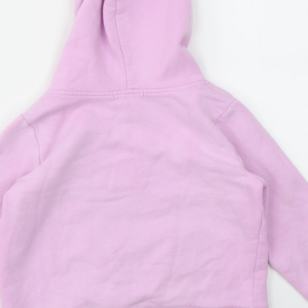 Gap Girls Purple   Pullover Jumper Size S