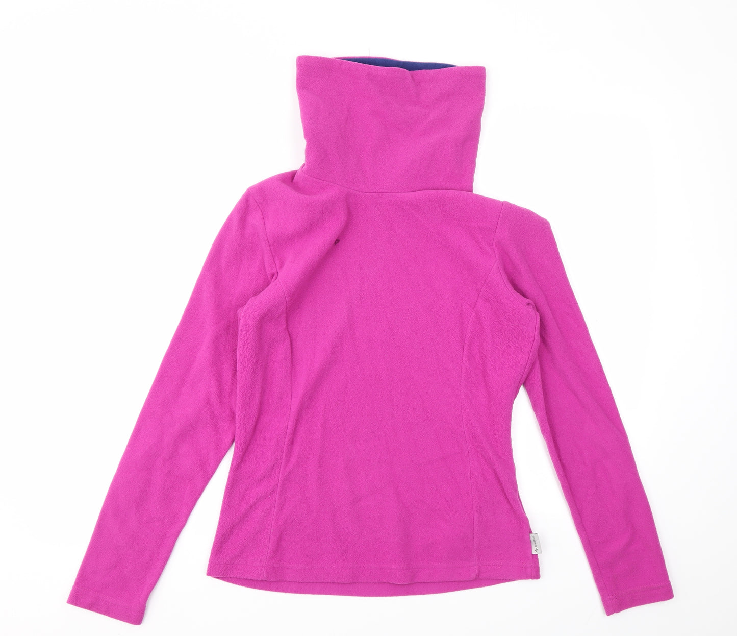 DECATHLON Womens Pink   Pullover Jumper Size M