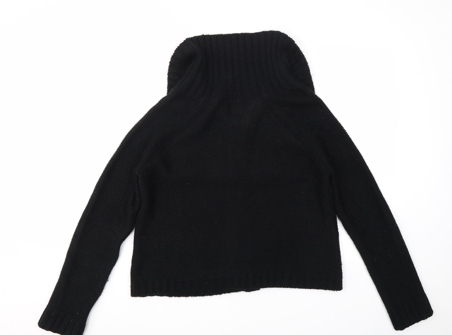 George Womens Black   Cardigan Jumper Size 16