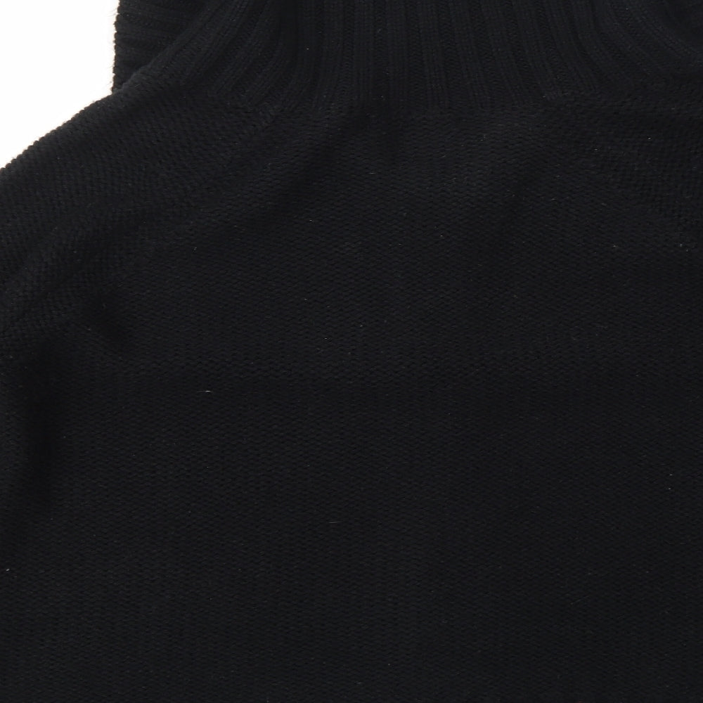 George Womens Black   Cardigan Jumper Size 16