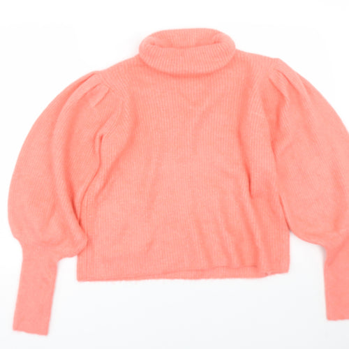 George Womens Pink   Pullover Jumper Size L