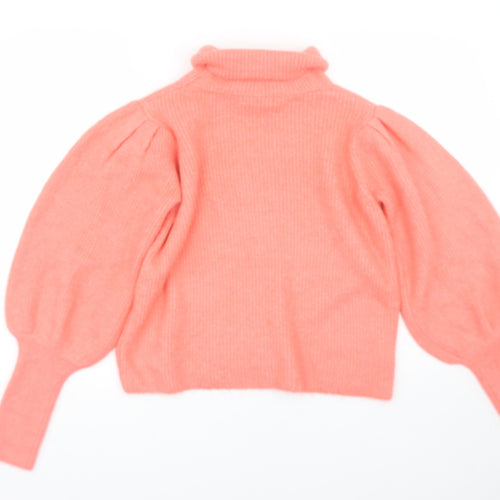 George Womens Pink   Pullover Jumper Size L