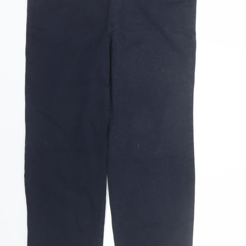 F&F Womens Blue   Capri Trousers Size 6 L26 in