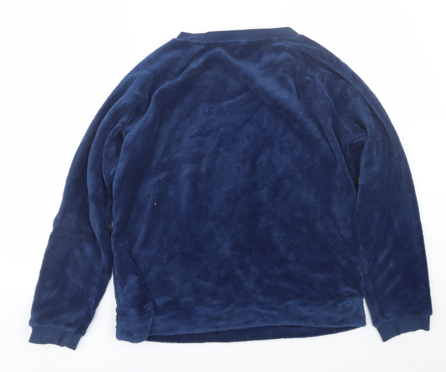 Avon Womens Blue   Top Pyjama Top Size 14  - Polar Bear