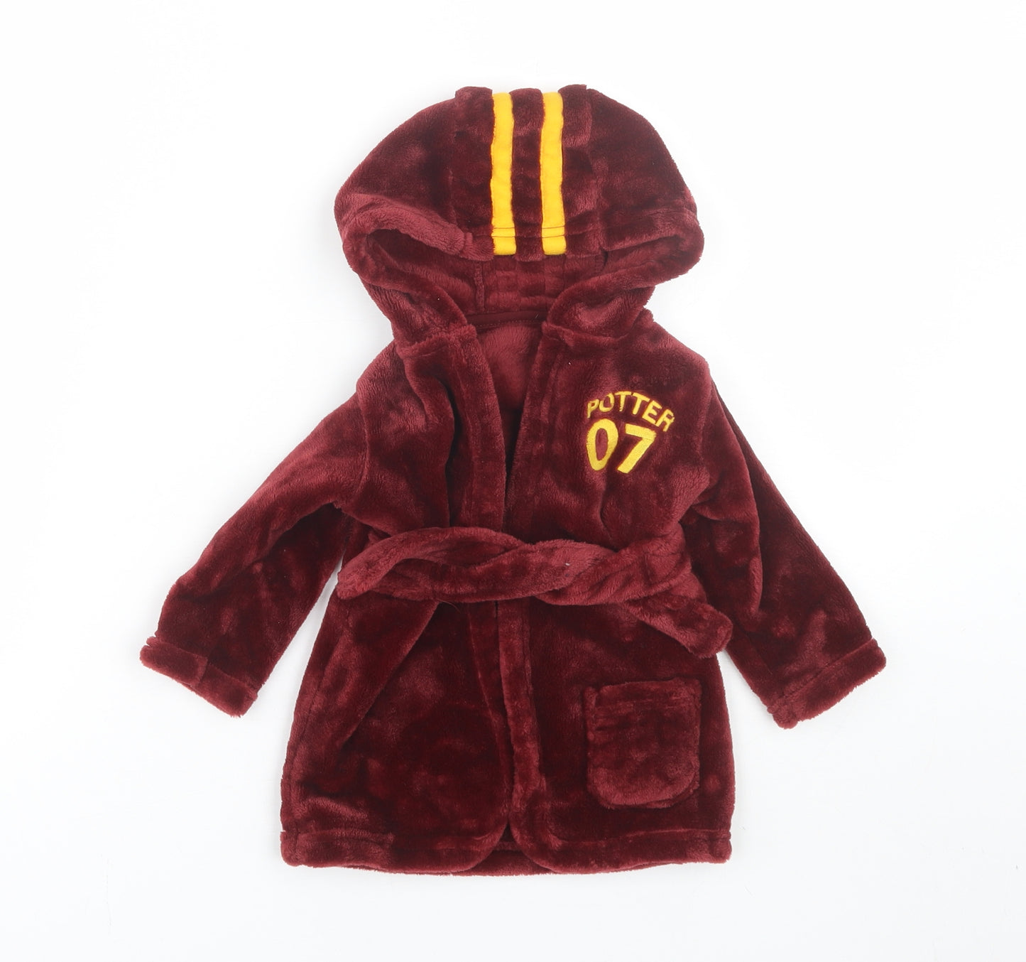Harry Potter Baby Red   Cami Gown Size 3-6 Months  - Harry Potter