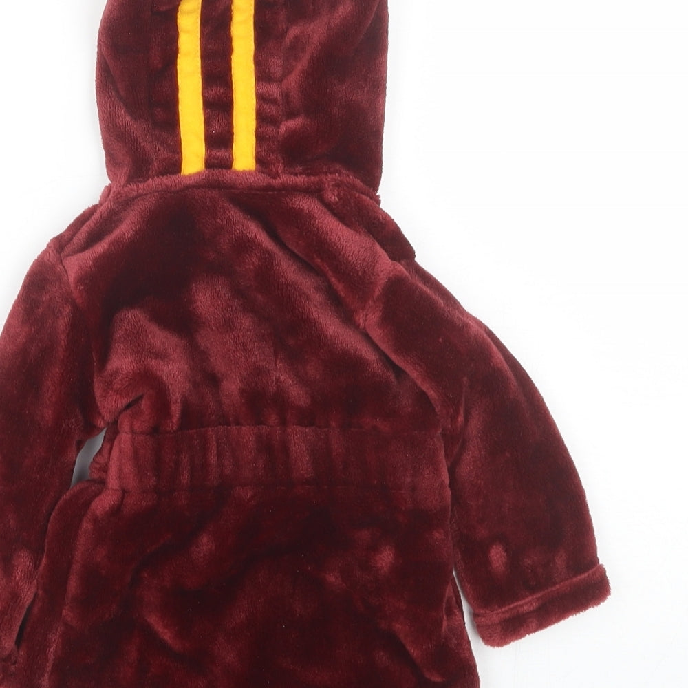 Harry Potter Baby Red   Cami Gown Size 3-6 Months  - Harry Potter