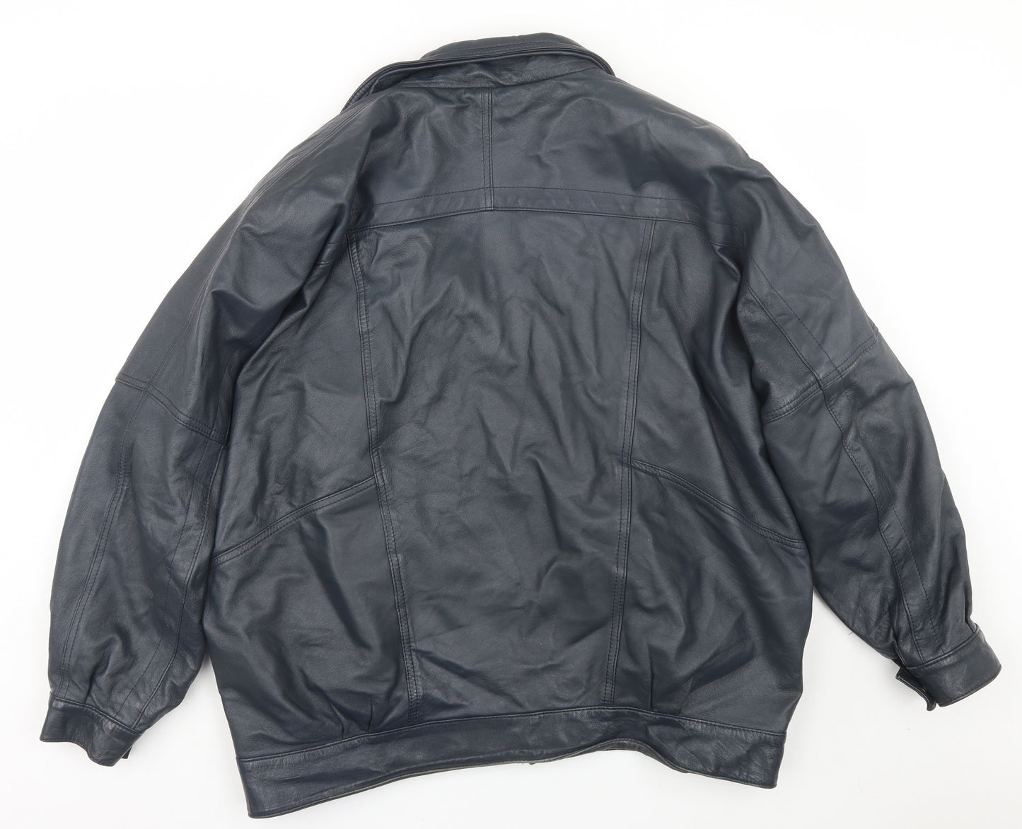 Preworn Mens Black   Jacket Coat Size XL
