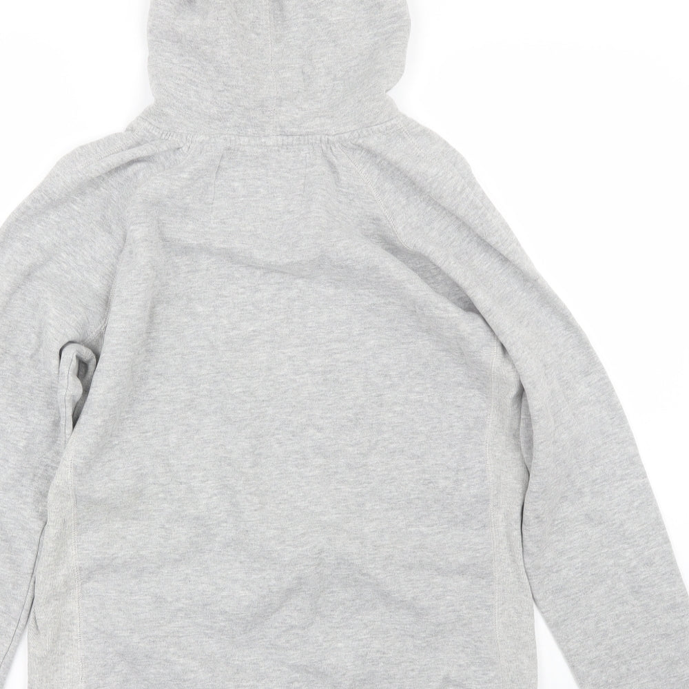 Cherokee Womens Grey   Pullover Hoodie Size L