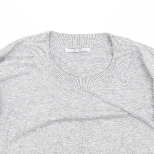 NEXT Womens Grey   Pullover Jumper Size M