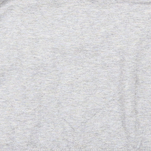 NEXT Womens Grey   Pullover Jumper Size M
