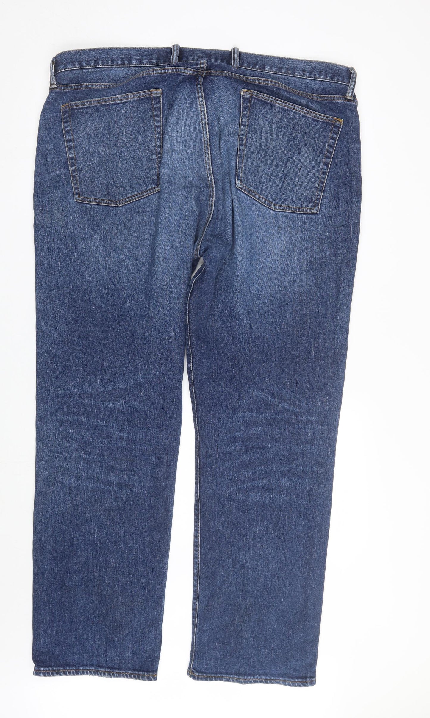 Gap Mens Blue   Straight Jeans Size 40 L29 in