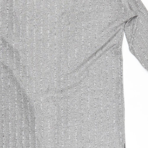 George Womens Grey   Shrug Jumper Size 14