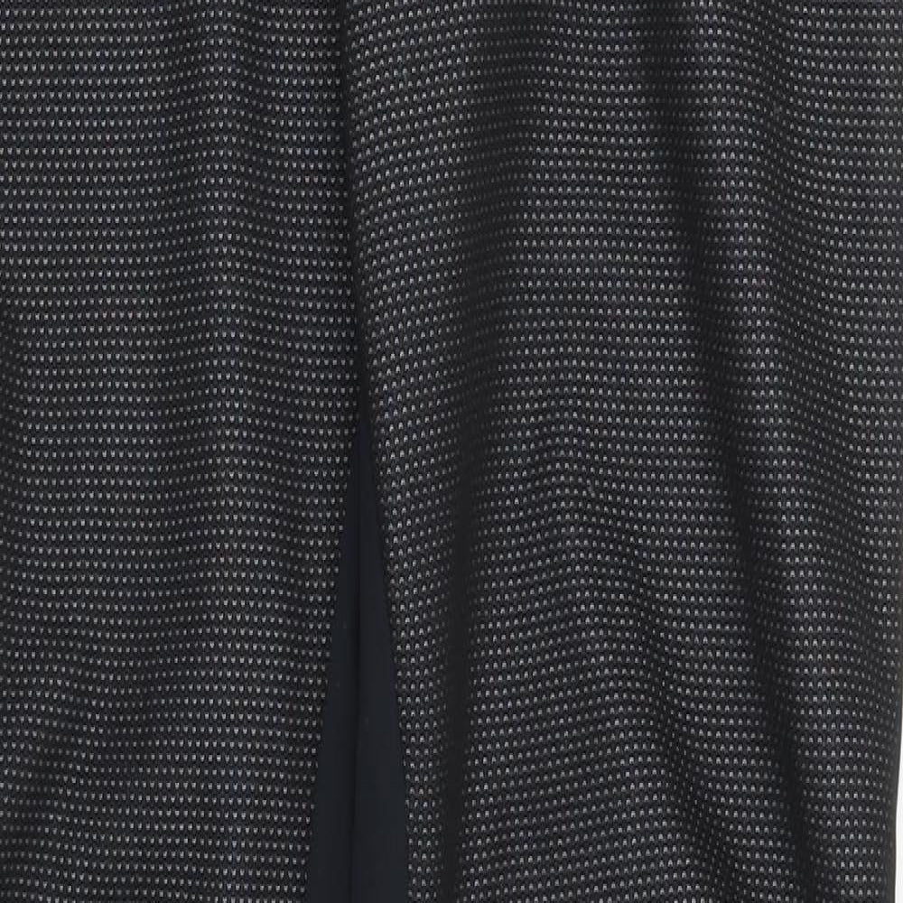 Gore Mens Black   Windbreaker Trousers Size L L32 in
