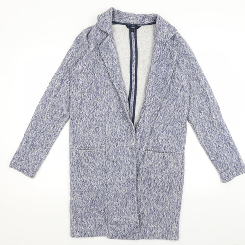 NEXT Womens Blue   Shrug Jumper Size 6