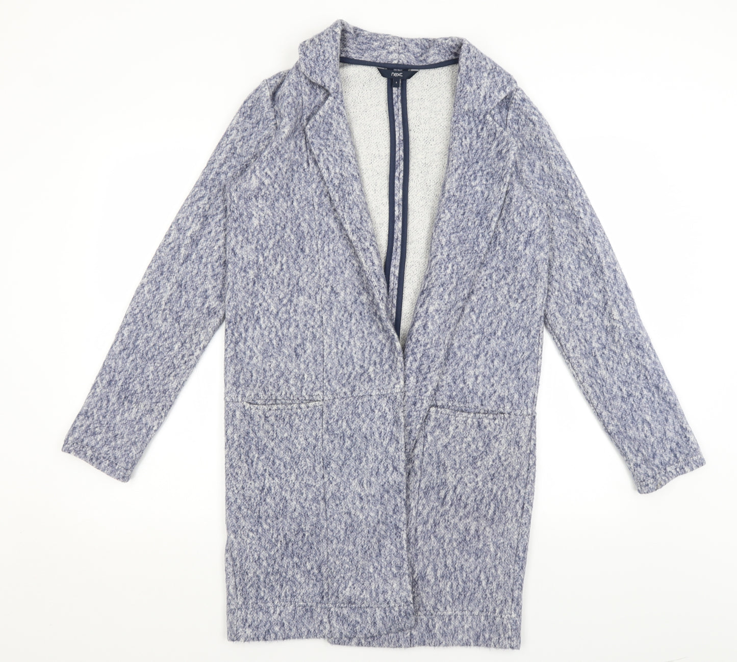 NEXT Womens Blue   Shrug Jumper Size 6