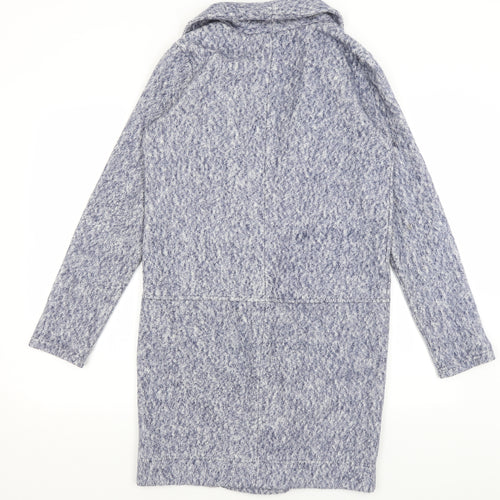 NEXT Womens Blue   Shrug Jumper Size 6