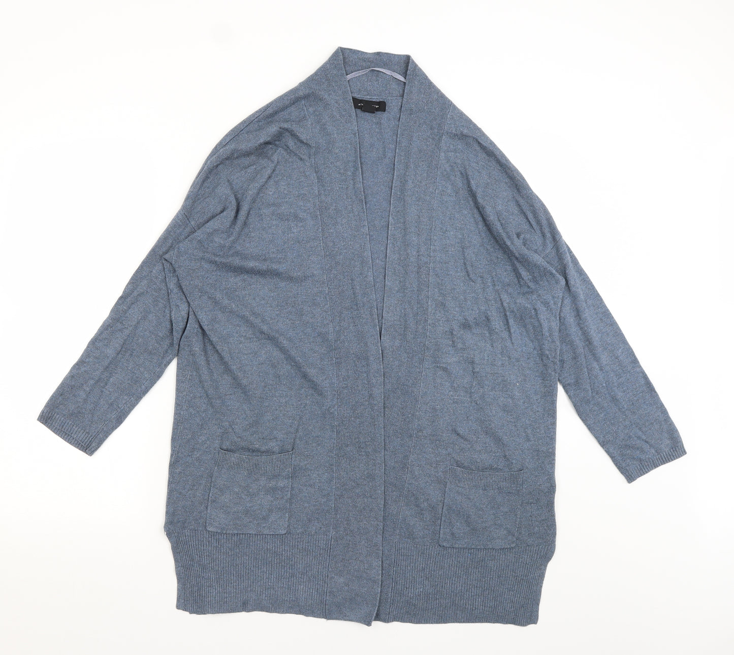 Atmosphere Womens Blue   Shrug Jumper Size 14