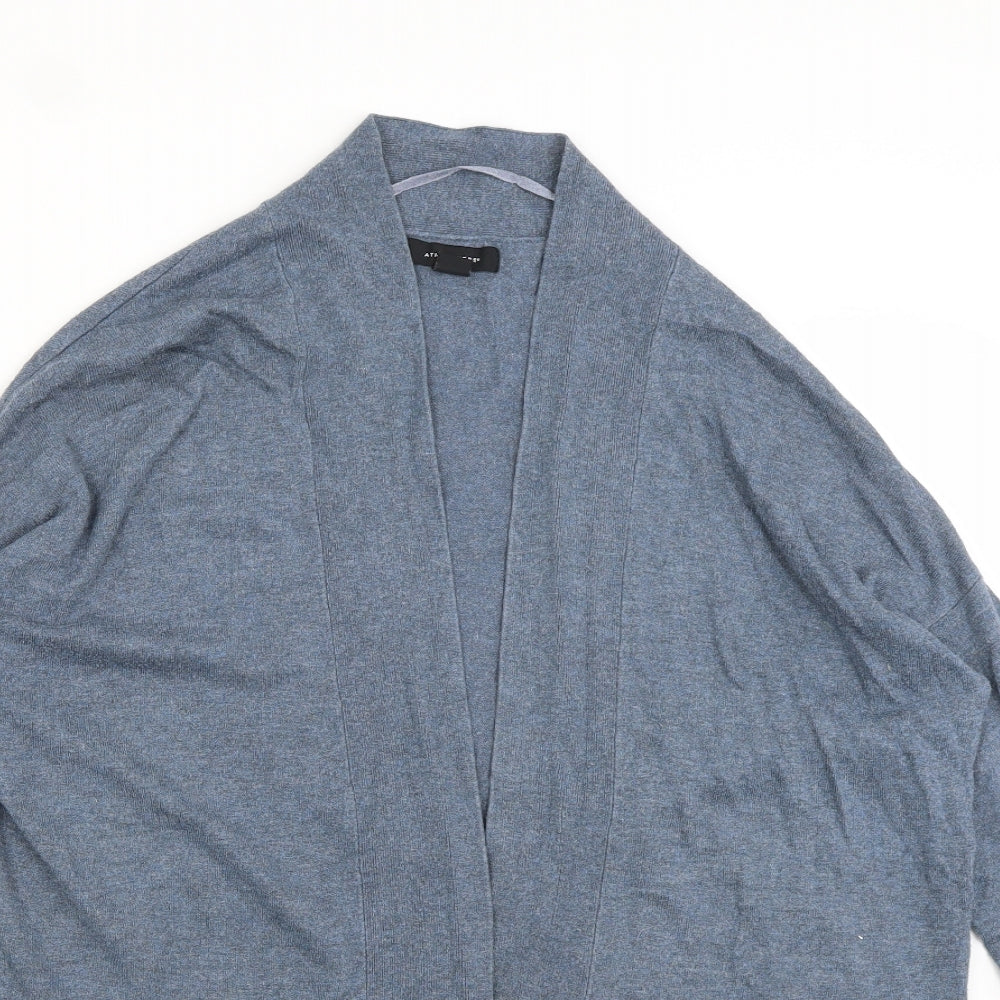 Atmosphere Womens Blue   Shrug Jumper Size 14