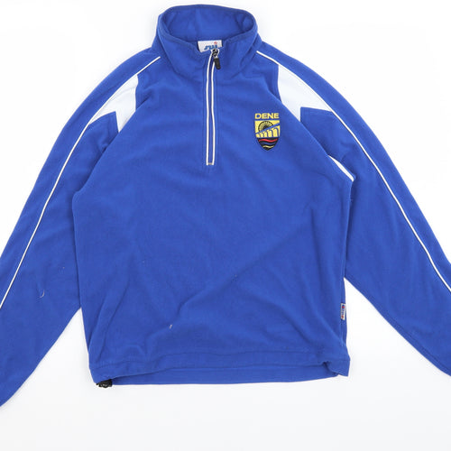 Preworn Mens Blue   Pullover Jumper Size S