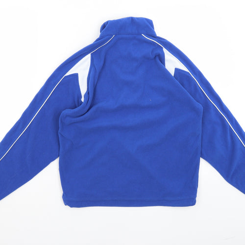 Preworn Mens Blue   Pullover Jumper Size S