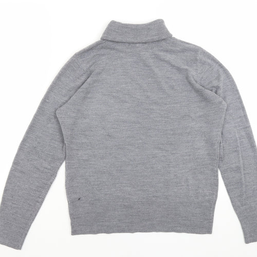 NEXT Womens Green   Pullover Jumper Size 14