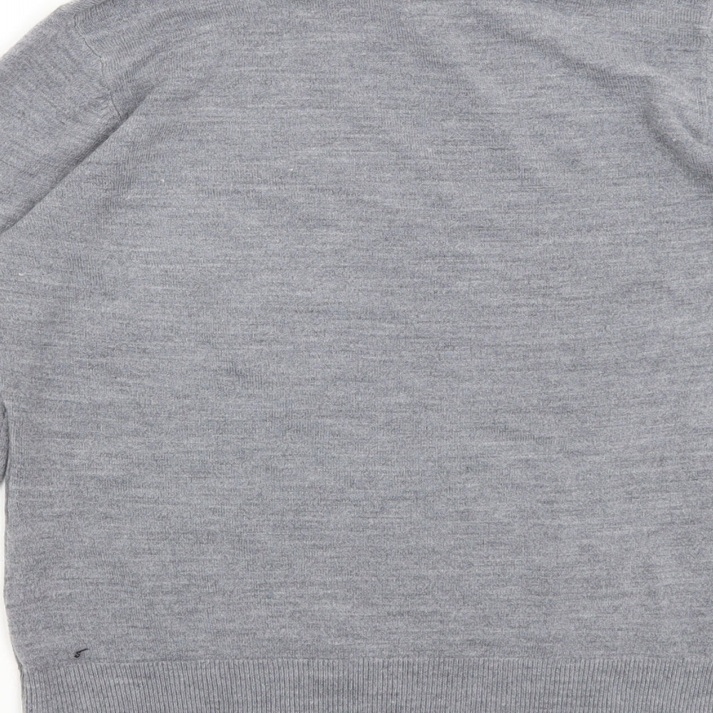 NEXT Womens Green   Pullover Jumper Size 14