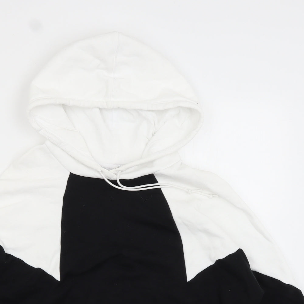 adidas Womens Black   Pullover Hoodie Size 6