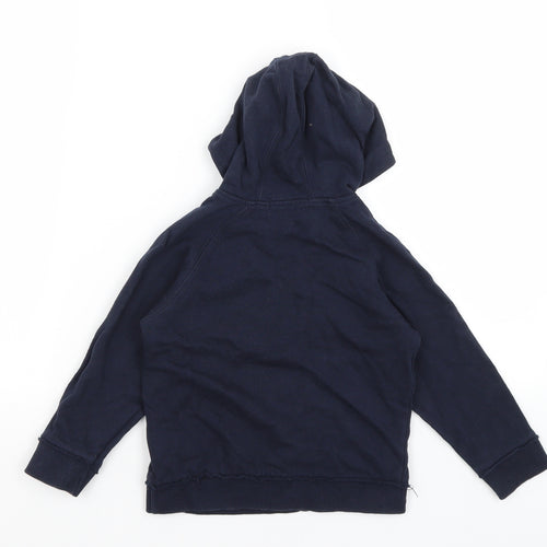 George Boys Blue   Pullover Hoodie Size 2-3 Years  - Dirt Devil