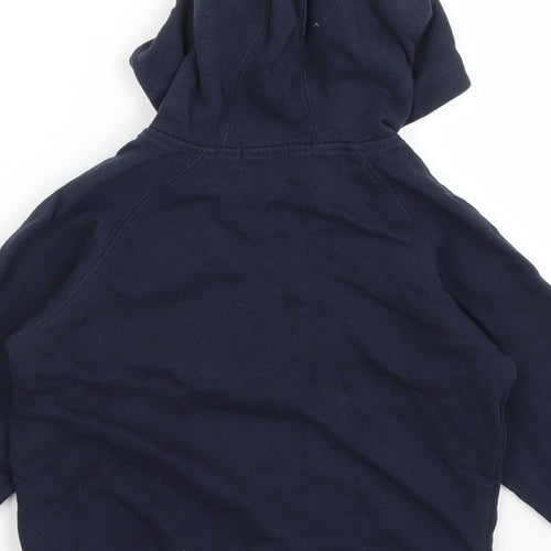 George Boys Blue   Pullover Hoodie Size 2-3 Years  - Dirt Devil