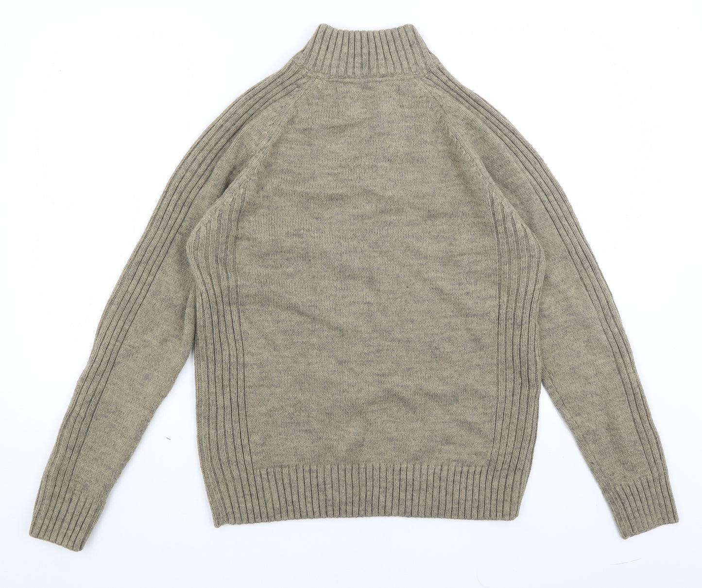 NEXT Mens Brown   Pullover Jumper Size M