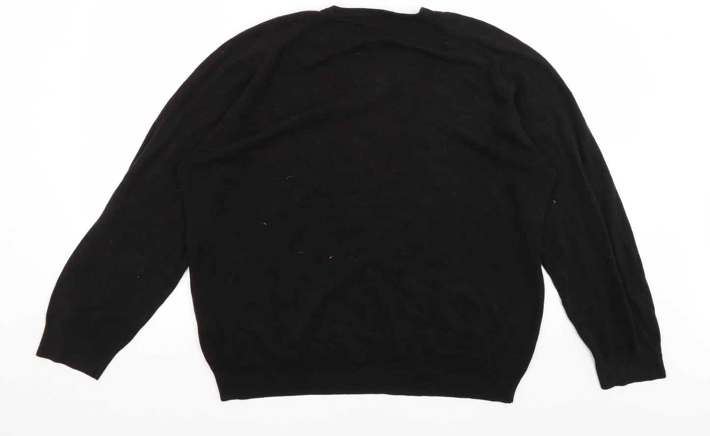 Blue Harbour Mens Blue   Pullover Jumper Size 2XL