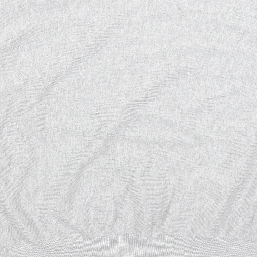 Dorothy Perkins Womens Grey   Pullover Jumper Size 14