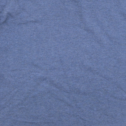 George Mens Blue   Pullover Jumper Size S