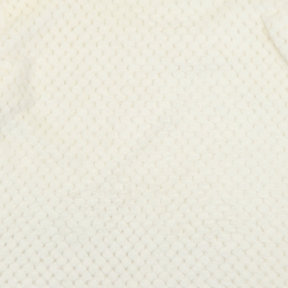 George Womens Ivory   Pullover Jumper Size 16