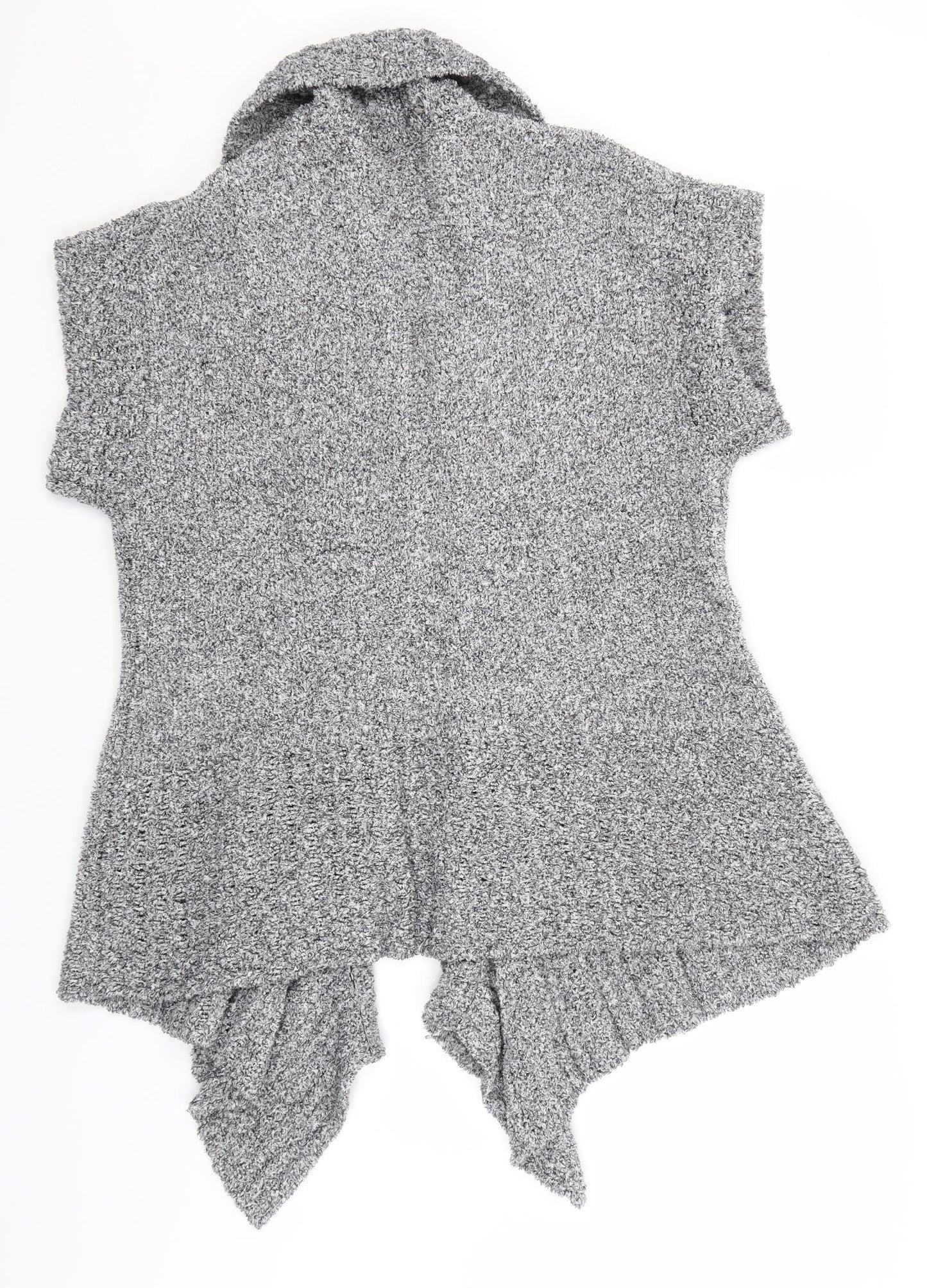 En Guard Womens Grey   Shrug Jumper Size 20