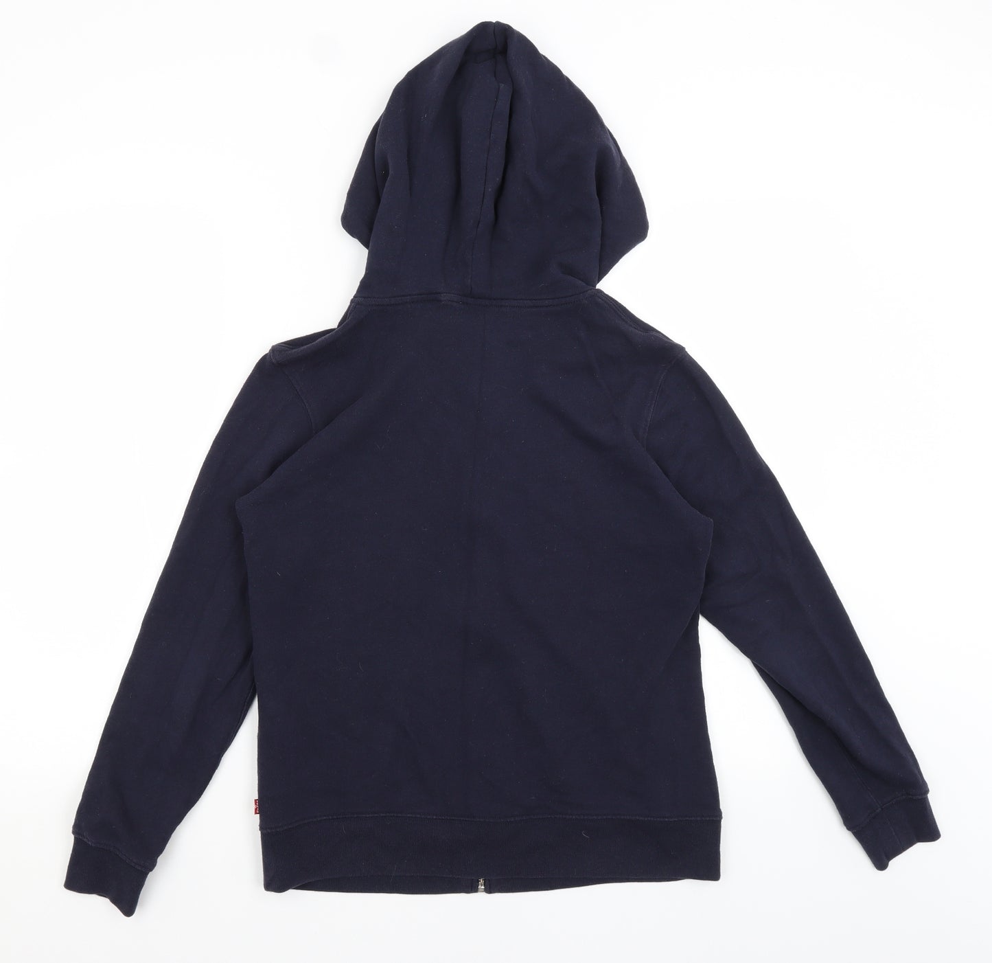 Levi's Womens Blue   Full Zip Hoodie Size M