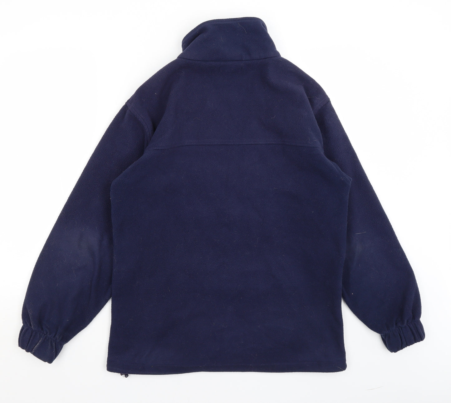 Arco Essentials Mens Blue   Full Zip Jumper Size S