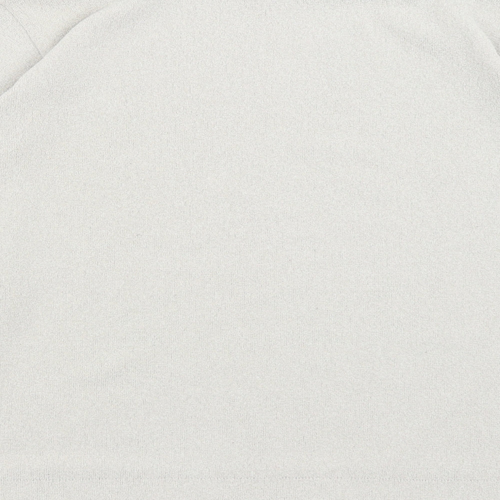 Columbia Womens Beige   Pullover Jumper Size L