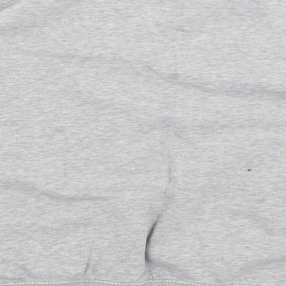 H&M Mens Grey   Pullover Jumper Size S