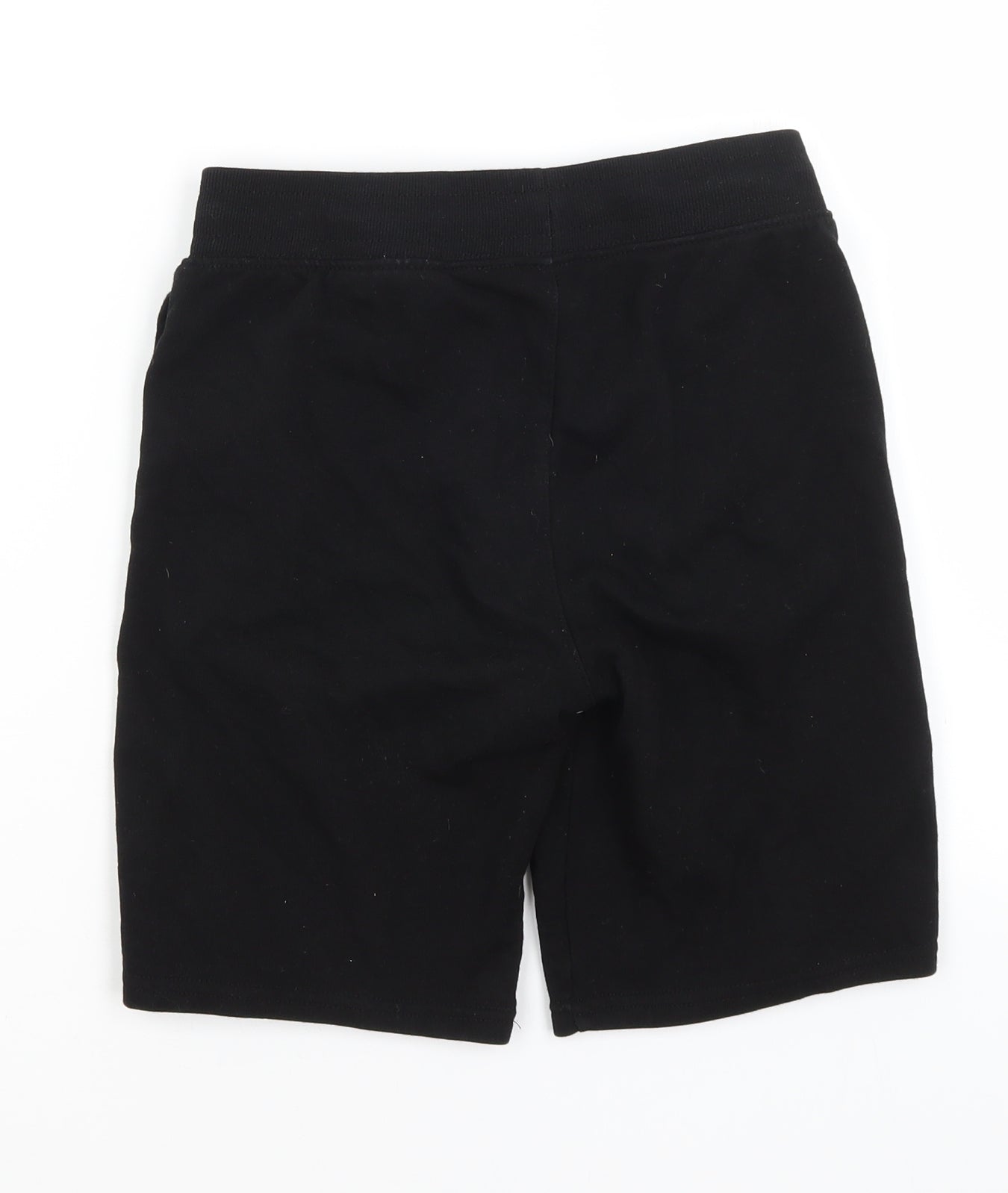 H&M Boys Black   Sweat Shorts Size 9-10 Years