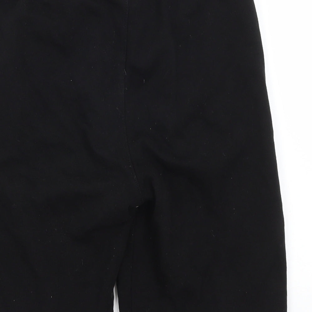 H&M Boys Black   Sweat Shorts Size 9-10 Years