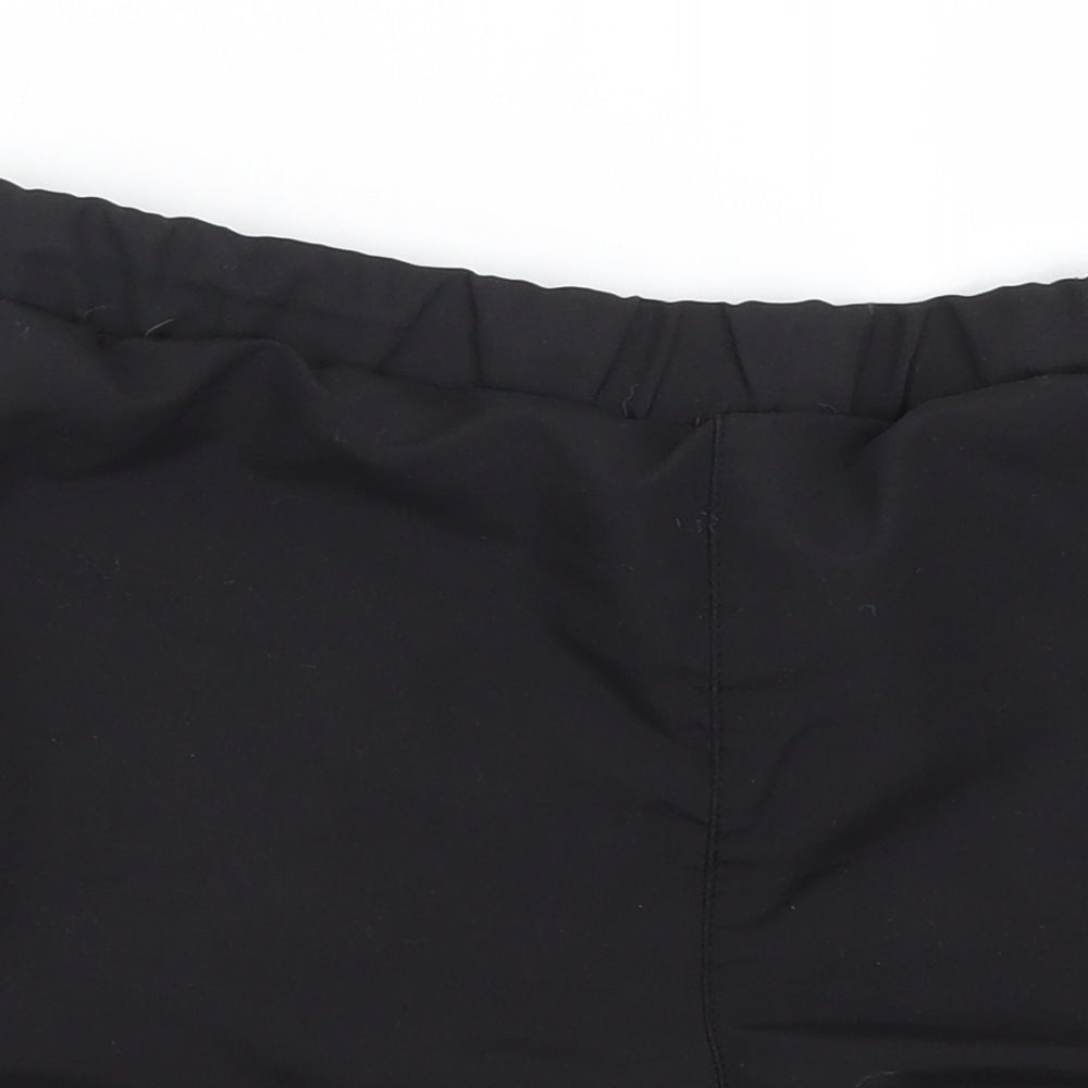 LA Gear Womens Black   Athletic Shorts Size 10