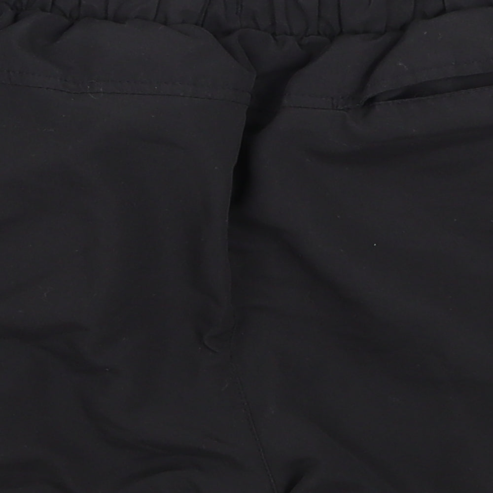 LA Gear Womens Black   Athletic Shorts Size 10