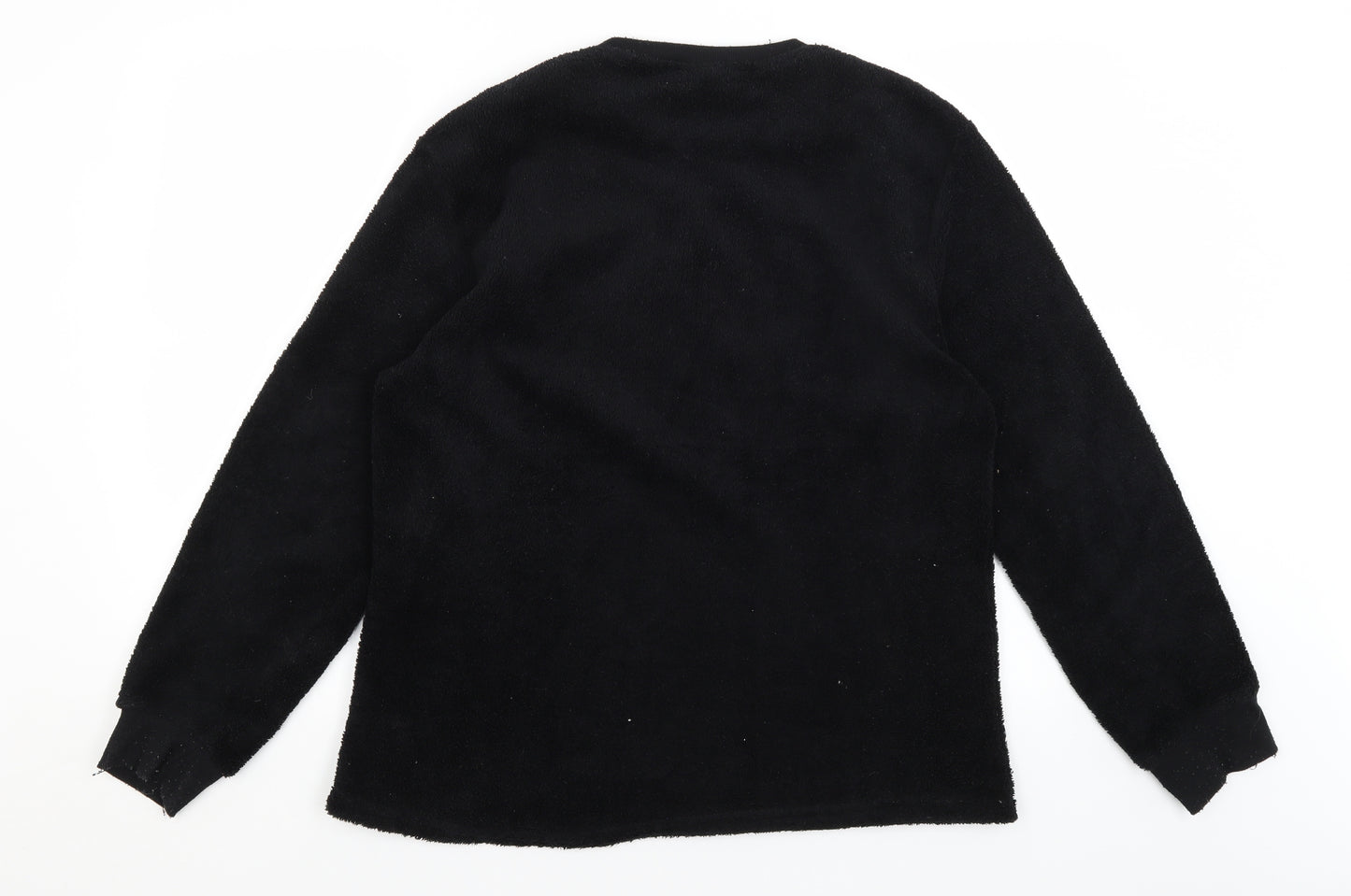 Difuzed Mens Black   Pullover Jumper Size L  - Playstation