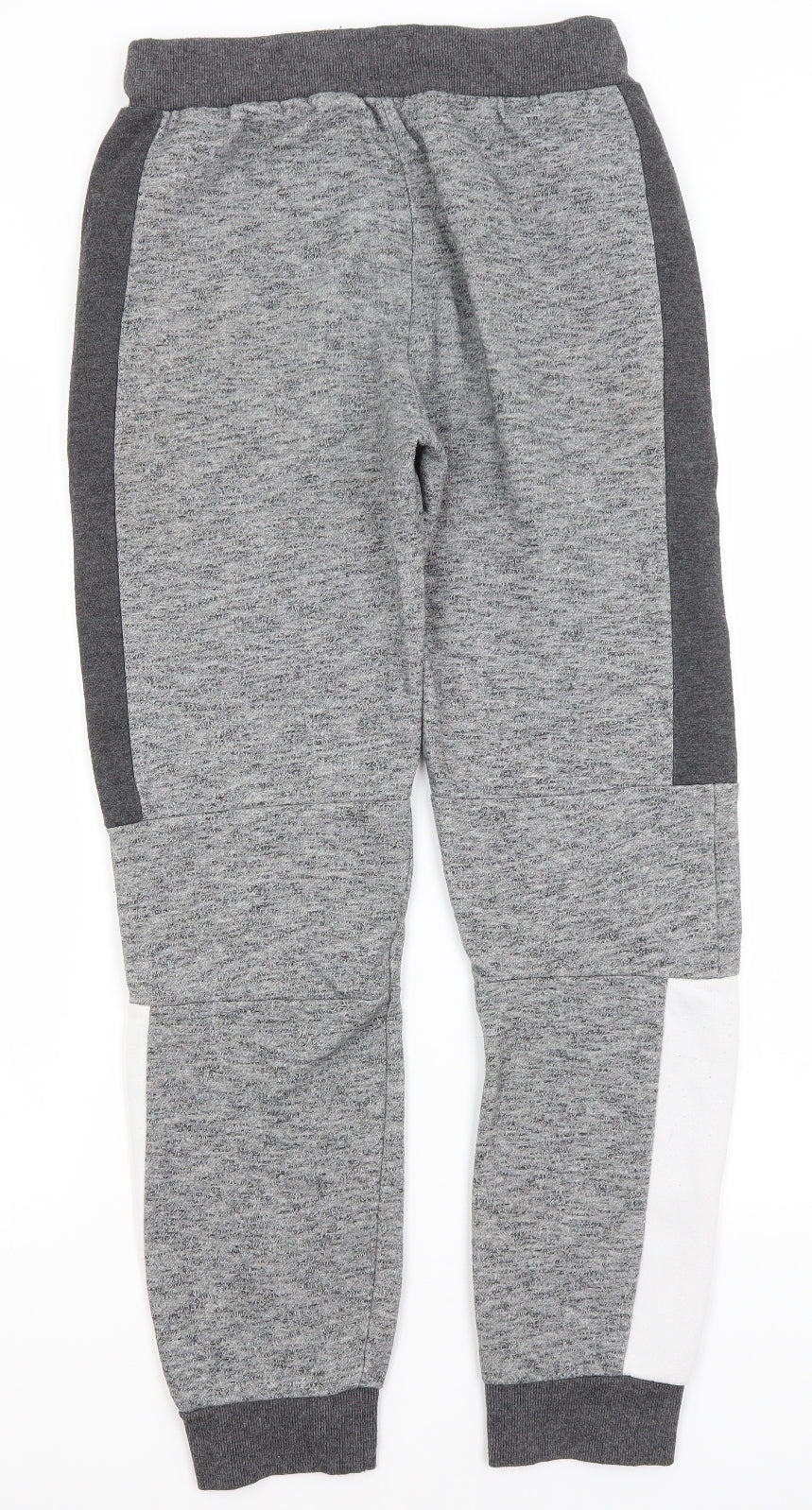 Primark Boys Grey   Jogger Trousers Size 14-15 Years