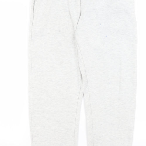 Primark Womens Grey   Jogger Trousers Size S L26 in