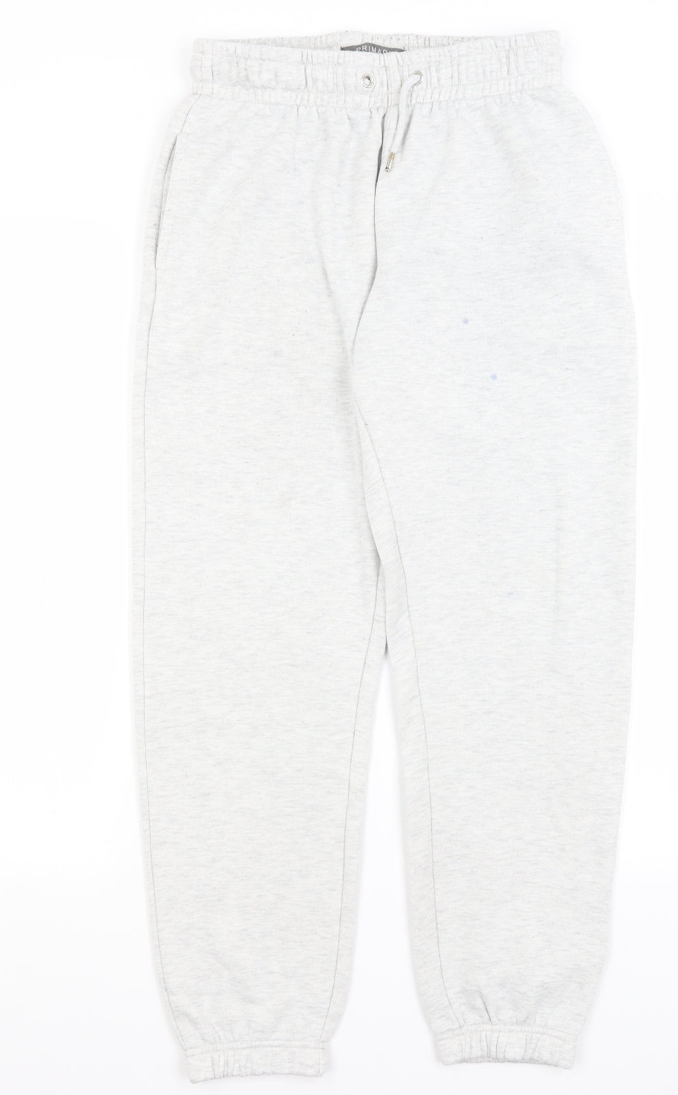 Primark Womens Grey   Jogger Trousers Size S L26 in