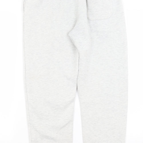 Primark Womens Grey   Jogger Trousers Size S L26 in
