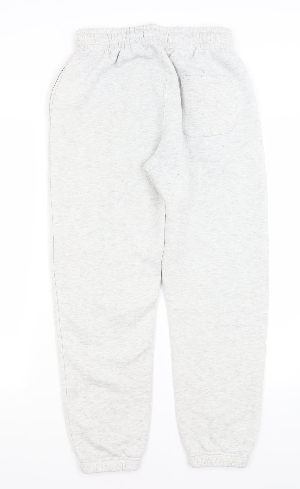 Primark Womens Grey   Jogger Trousers Size S L26 in